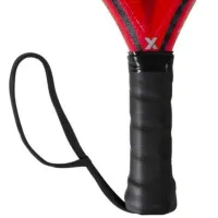 Paletă XQMAX XQ250 pentru tenis/ Alungit/ Fibră de sticlă photo 2