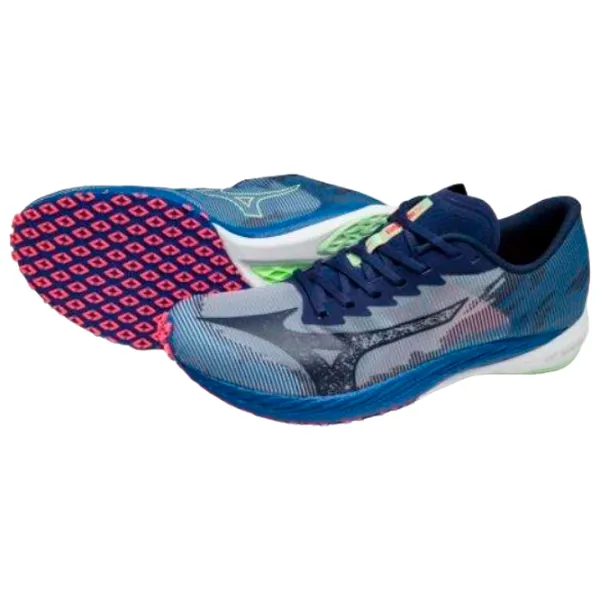 Adidași pentru bărbați Mizuno Wave Duel 3 42/ Blue photo 1