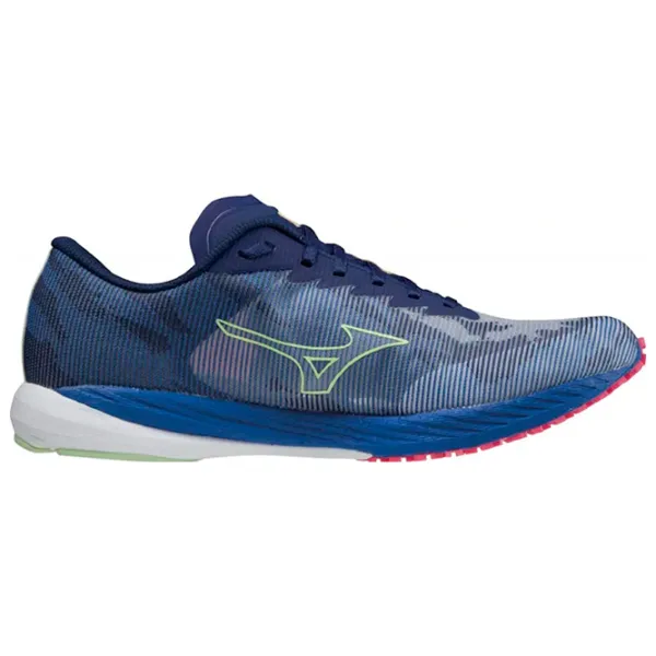 Adidași pentru bărbați Mizuno Wave Duel 3 42/ Blue photo 3