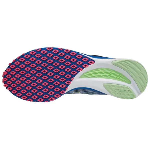 Adidași pentru bărbați Mizuno Wave Duel 3 42/ Blue photo 4