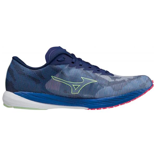 Кроссовки для мужчин Mizuno Wave Duel 3 42.5/ Blue photo 3