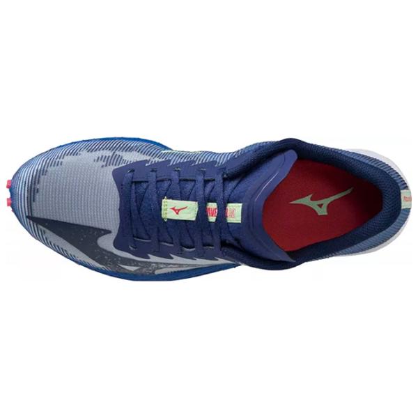 Кроссовки для мужчин Mizuno Wave Duel 3 42.5/ Blue photo 5