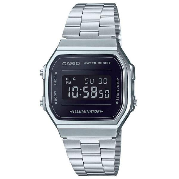 Ceas de mână Unisex Casio A168WEM-1EF Cuarț/ 38 x 36 mm photo 1 Ceas de mână Unisex Casio A168WEM-1EF Cuarț/ 38 x 36 mm photo 1