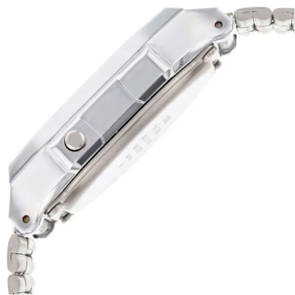 Ceas de mână Unisex Casio A168WEM-1EF Cuarț/ 38 x 36 mm photo 2 Ceas de mână Unisex Casio A168WEM-1EF Cuarț/ 38 x 36 mm photo 2
