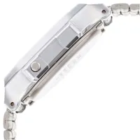 Ceas de mână Unisex Casio A168WEM-1EF Cuarț/ 38 x 36 mm photo 2