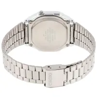 Ceas de mână Unisex Casio A168WEM-1EF Cuarț/ 38 x 36 mm photo 4
