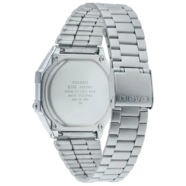 Наручные часы унисекс Casio A168WEHA-9AEF Кварцевый/ 38 x 36 мм photo 3