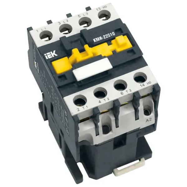 Contactor IEK KKM21-025-024-10 25 A photo 2