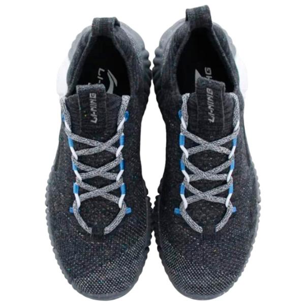 Adidași pentru bărbați Li-Ning Wukong 43 2/ 3/ Black photo 5