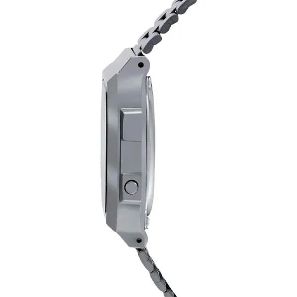 Ceas de mână Unisex Casio A168WEHB-1AEF Cuarț/ 38 x 36 mm photo 4