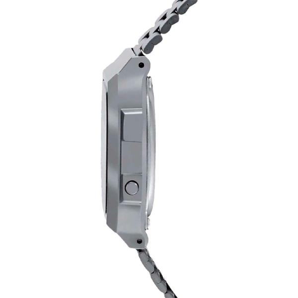 Ceas de mână Unisex Casio A168WEHB-1AEF Cuarț/ 38 x 36 mm photo 4