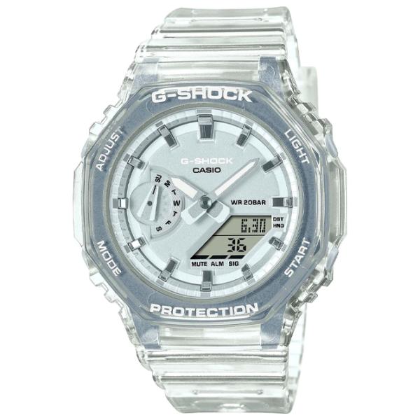 Ceas de mână pentru femei Casio GMA-S2100SK-7AER Cuarț/ 43 mm photo 1