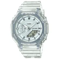 Ceas de mână pentru femei Casio GMA-S2100SK-7AER Cuarț/ 43 mm