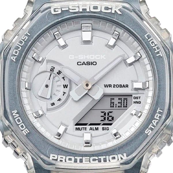 Ceas de mână pentru femei Casio GMA-S2100SK-7AER Cuarț/ 43 mm photo 2