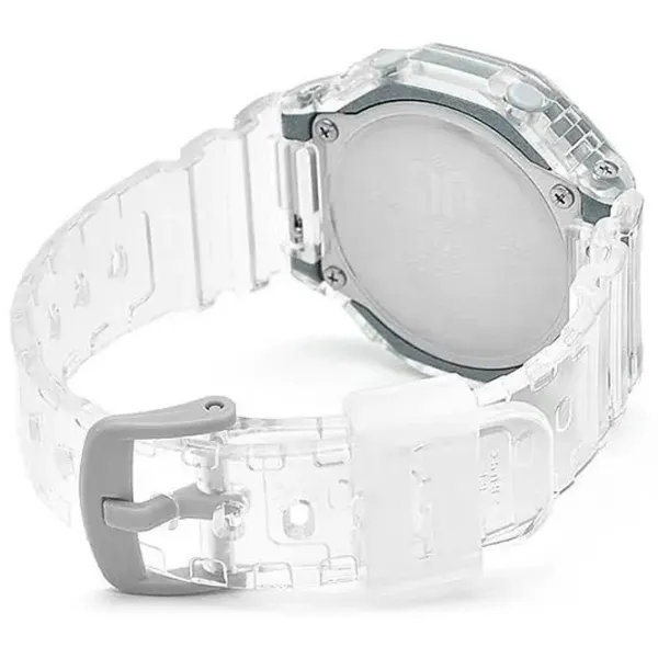 Ceas de mână pentru femei Casio GMA-S2100SK-7AER Cuarț/ 43 mm photo 3