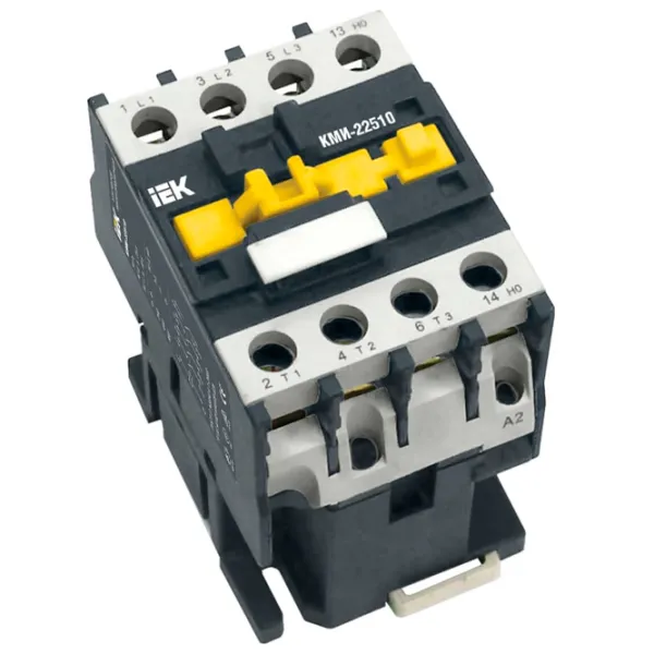 Contactor IEK KKM21-025-110-01 25 A photo 1