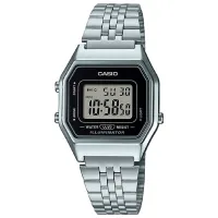 Наручные часы для женщин Casio LA680WEA-1EF Кварцевый/ 33 x 28 мм