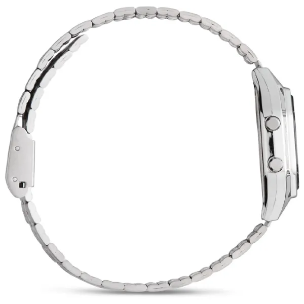 Ceas de mână pentru femei Casio LA680WEA-1EF Cuarț/ 33 x 28 mm photo 2