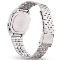 Ceas de mână pentru femei Casio LA680WEA-1EF Cuarț/ 33 x 28 mm photo 3