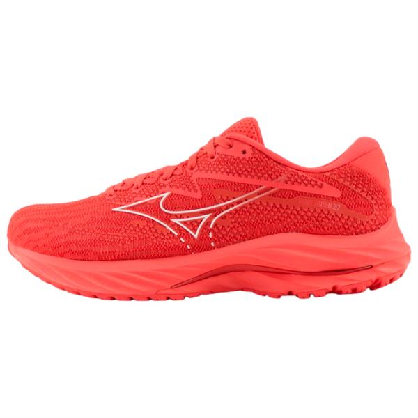 Adidași pentru bărbați Mizuno Wave Rider 27 43/ Pink photo 2 Adidași pentru bărbați Mizuno Wave Rider 27 43/ Pink photo 2