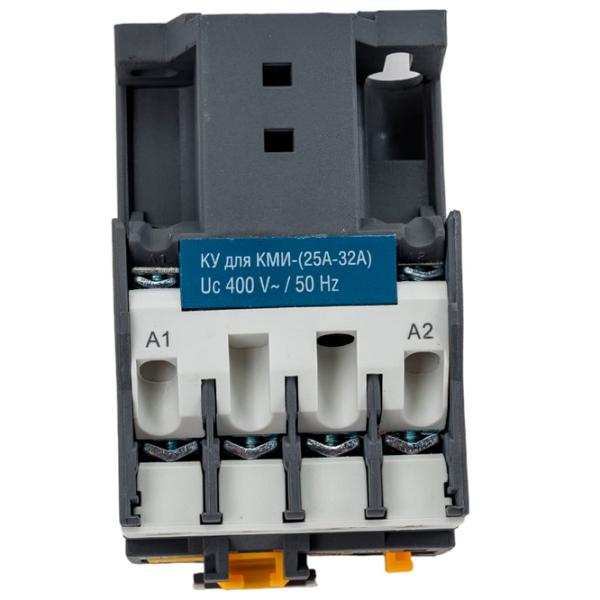Contactor IEK KKM21-025-400-01 25 A photo 4 Contactor IEK KKM21-025-400-01 25 A photo 4