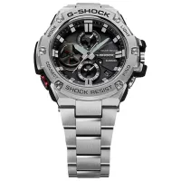 Ceas de mână pentru bărbați Casio GST-B100D-1AER Cuarț/ 53 mm photo 2