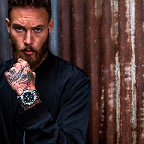 Наручные часы для мужчин Casio GST-B100D-1AER Кварцевый/ 53 мм photo 4 Наручные часы для мужчин Casio GST-B100D-1AER Кварцевый/ 53 мм photo 4