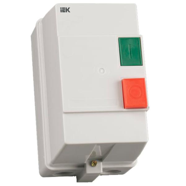 Contactor IEK KKM21-032-110-10 32 A photo 1