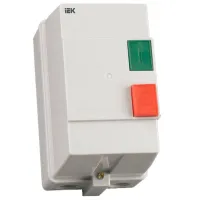 Контактор IEK KKM21-032-110-10 32 A