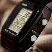Ceas de mână pentru bărbați Casio W-800H-1AVES Cuarț/ 44 x 36 mm photo 3