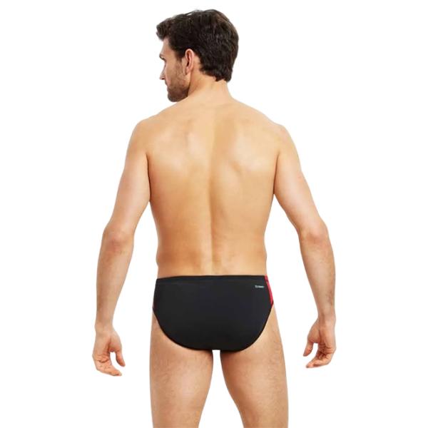 Slip de înot Zoggs Prism Racer Pentru el/ XL photo 3
