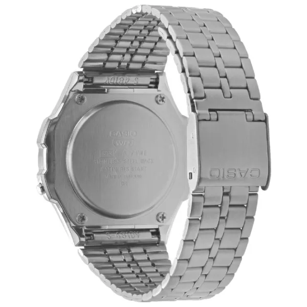 Ceas de mână Unisex Casio A171WE-1AEF Cuarț/ 38 mm photo 4