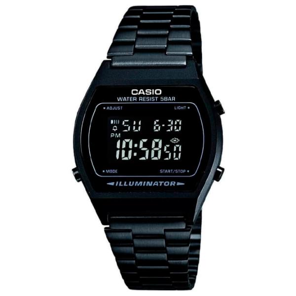 Наручные часы унисекс Casio B640WB-1BEF Кварцевый/ 38 x 35 мм photo 1 Наручные часы унисекс Casio B640WB-1BEF Кварцевый/ 38 x 35 мм photo 1
