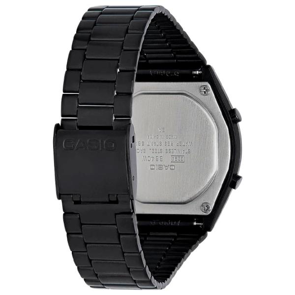 Наручные часы унисекс Casio B640WB-1BEF Кварцевый/ 38 x 35 мм photo 2 Наручные часы унисекс Casio B640WB-1BEF Кварцевый/ 38 x 35 мм photo 2