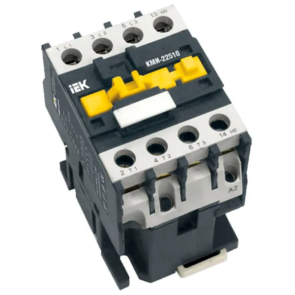Contactor IEK KKM21-032-036-10 32 A photo 1