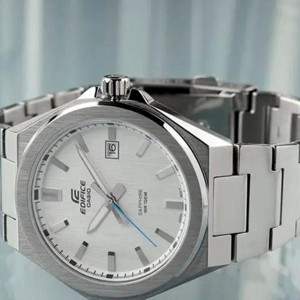 Наручные часы для мужчин Casio EFB-108D-7AVUEF Кварцевый/ 45 мм photo 2