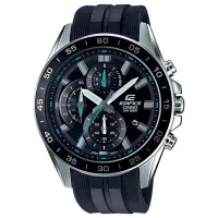 Наручные часы для мужчин Casio EFV-550P-1AVUEF Кварцевый/ 47 мм