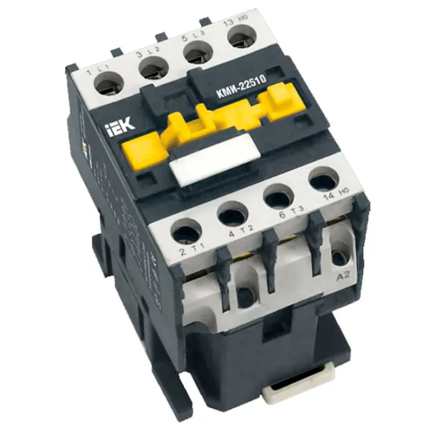Contactor IEK KKM21-032-110-01 32 A photo 1