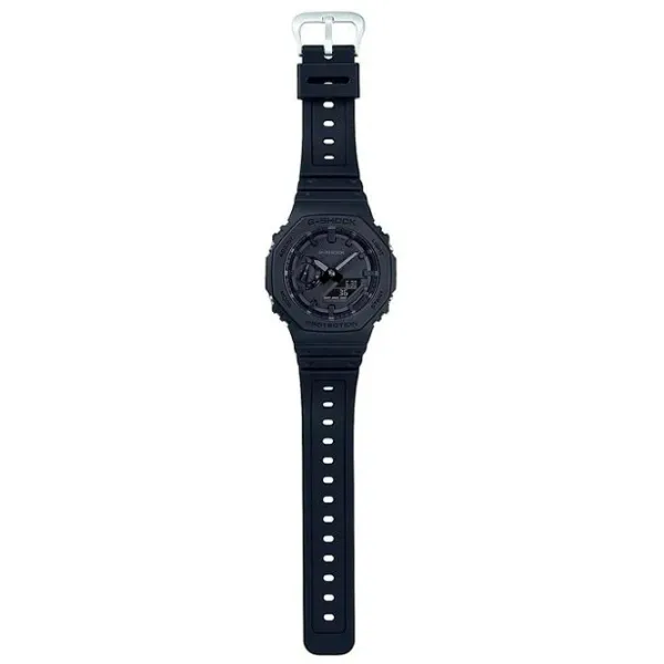 Ceas de mână pentru bărbați Casio GA-2100-1A1ER Cuarț/ 45 mm photo 2