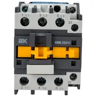 Contactor IEK KKM21-032-230-01 32 A