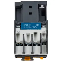 Contactor IEK KKM21-032-230-01 32 A photo 2