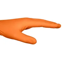 Mănuși de protecție Neo Gloves Nitril/ Orange photo 3