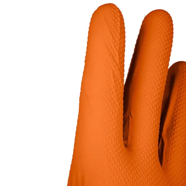 Mănuși de protecție Neo Gloves Nitril/ Orange photo 4