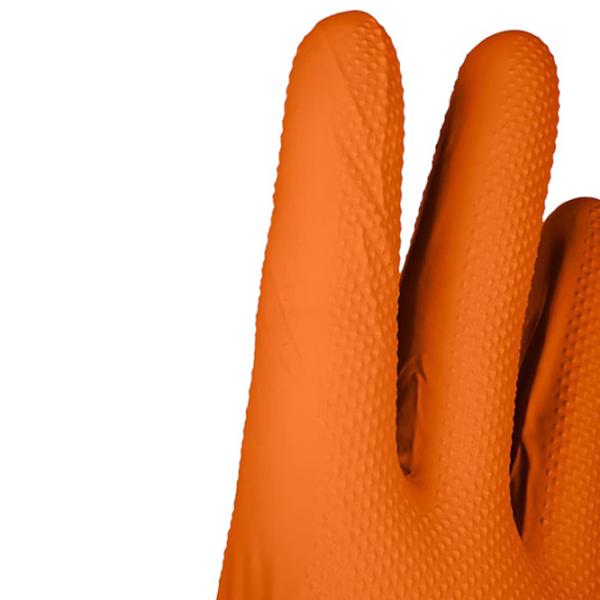 Mănuși de protecție Neo Gloves Nitril/ Orange photo 4