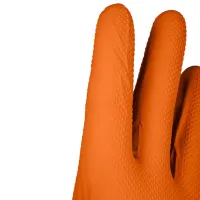 Mănuși de protecție Neo Gloves Nitril/ Orange photo 4