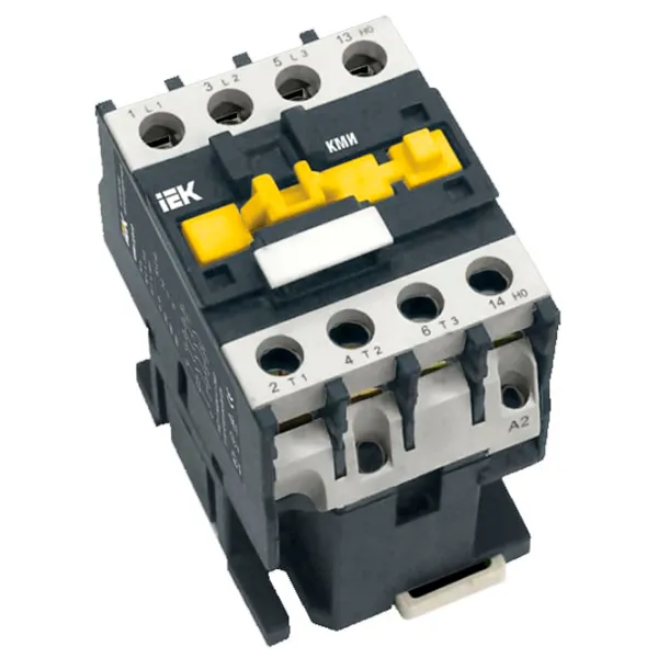 Contactor IEK KKM21-032-400-01 32 A photo 1
