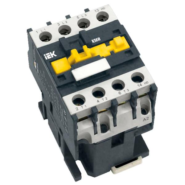 Contactor IEK KKM21-032-400-01 32 A photo 1