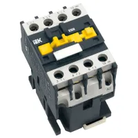 Контактор IEK KKM21-032-400-01 32 A