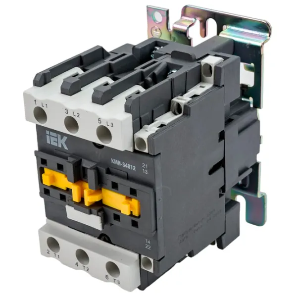 Contactor IEK KKM31-040-110-11 40 A photo 2