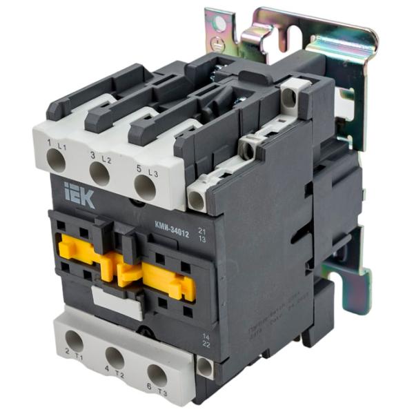 Contactor IEK KKM31-040-110-11 40 A photo 2